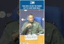 #Shorts | Air Marshal AK Bharti On Pakistani Army Casualties In Operation Sindoor | India Ceasefire