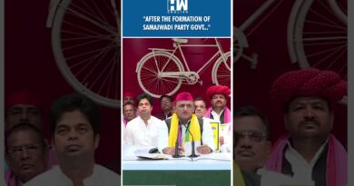 #Shorts | Akhilesh Yadav Vows Maharaja Suheldev Statue If SP Wins | UP CM Yogi Adityanath | Election