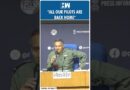 #Shorts | “All our pilots are back home”: Air Marshal AK Bharti | Operation Sindoor | Indian Army
