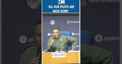 #Shorts | “All our pilots are back home”: Air Marshal AK Bharti | Operation Sindoor | Indian Army