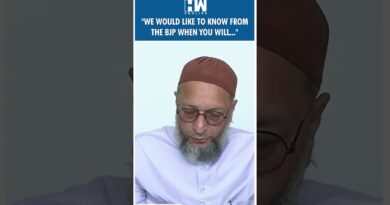 #Shorts | Asaduddin Owaisi On Caste Census | PM Modi | Rahul Gandhi | Reservation | AIMIM BJP