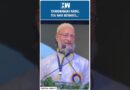 #Shorts | Asaduddin Owaisi Slams Chandrababu Naidu, Nitish Kumar & Chirag Paswan over Waqf Act