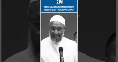 #Shorts | Asaduddin Owaisi Slams Pakistan Over Name Of New Attack ‘Bunyan-al-Marsoos’ | AIMIM