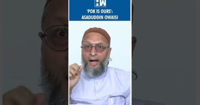 #Shorts | Asaduddin Owaisi’s PoK Advice To Centre After Pahalgam Terror Attack | PM Modi | Amit Shah