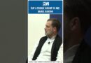 #Shorts | ‘BJP A Fringe Group To Me’: Rahul Gandhi | PM Modi | Caste Census | Congress | Pahalgam