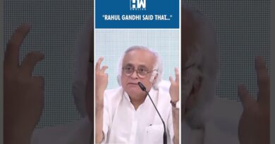 #Shorts | Congress’ Jairam Ramesh On Caste Census | Rahul Gandhi | PM Modi | OBC Reservation | CWC
