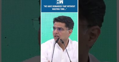 #Shorts | Congress’ Sachin Pilot On Caste Census | Rahul Gandhi | PM Modi | BJP | Ashwini Vaishnaw