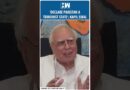 #Shorts | ‘Declare Pakistan a terrorist state’: Kapil Sibal | PM Modi | Donald Trump | US India