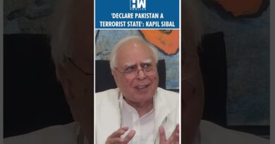 #Shorts | ‘Declare Pakistan a terrorist state’: Kapil Sibal | PM Modi | Donald Trump | US India
