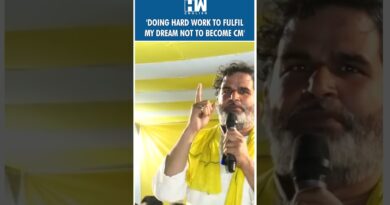 #Shorts | ‘Doing hard work to fulfil my dream not to become CM’: Prashant Kishor | Tejashwi Yadav