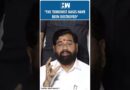 #Shorts | Eknath Shinde On Operation Sindoor | PM Modi | ShivSena | India Pakistan Ceasefire