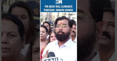 #Shorts | Eknath Shinde On Pahalgam Terror Attack | PM Modi | Pakistan | Maharashtra | Jammu Kashmir