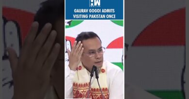#Shorts | Gaurav Gogoi Admits Visiting Pakistan Once | | Assam CM Himanta Biswa Sarma |Congress-BJP