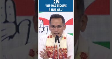 #Shorts | Gaurav Gogoi Slams BJP Over Illegal Coal Mining & Narcotics | CM Himanta Biswa Sarma