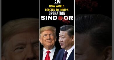 #Shorts | How World Reacted to India’s Operation Sindoor | Donald Trump | China | Pakistan | Israel