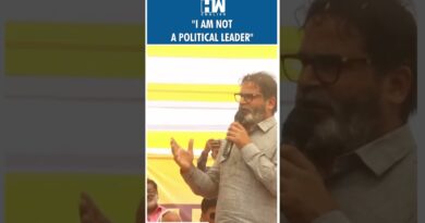 #Shorts | “I am not a political leader” | Prashant Kishor | Tejashwi Yadav | Jan Suraaj | RJD Bihar