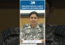 #Shorts | India Denies Pakistan’s Claim of Damage to S-400 Defence System | Indian Army Drone Attack
