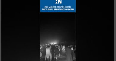 #Shorts | India Launches Operation Sindoor: Forces Strike 9 Terror Targets in Pakistan | PoK