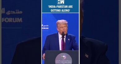 #Shorts | ‘India-Pakistan are getting along’ | US | Trump | PM Modi | Shehbaz Sharif | Saudi Arabia
