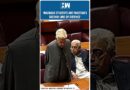 #Shorts | ‘Madrasa students are Pakistan’s…’: Khawaja Asif | Defence Minister | National Assembly
