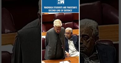 #Shorts | ‘Madrasa students are Pakistan’s…’: Khawaja Asif | Defence Minister | National Assembly