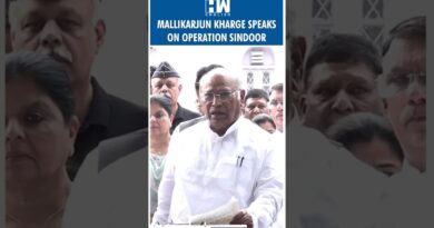 #Shorts | Mallikarjun Kharge Speaks On Operation Sindoor | Congress | Indian Army | Pakistan