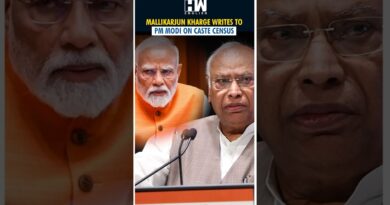 #Shorts | Mallikarjun Kharge Writes To PM Modi On Caste Census | Rahul Gandhi | BJP Congress