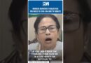 #Shorts | Mamata Banerjee Challenges PM Modi to One-on-One TV Debate | TMC | BJP | Operation Sindoor