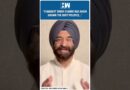 #Shorts | Manjinder Singh Sirsa Slams Charanjit Singh Channi Over His Remark On ‘Surgical Strike’