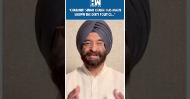 #Shorts | Manjinder Singh Sirsa Slams Charanjit Singh Channi Over His Remark On ‘Surgical Strike’