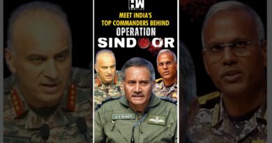 #Shorts | Meet India’s Top Commanders Behind Operation Sindoor | AK Bharti | Rajiv Ghai | IndianArmy
