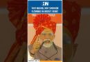 #Shorts | ‘Not Blood, Hot Sindoor Flowing In Modi’s Veins’: PM Modi | India Pakistan | Pahalgam