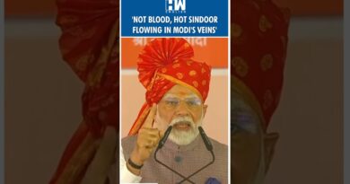 #Shorts | ‘Not Blood, Hot Sindoor Flowing In Modi’s Veins’: PM Modi | India Pakistan | Pahalgam