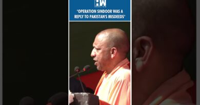 #Shorts | “Operation Sindoor was a reply to Pakistan’s misdeeds” | UP CM Yogi | PM Modi | India Army