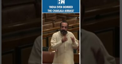 #Shorts | Pak Senator Umar Farooq Questions Shehbaz Sharif’s Victory On Operation Sindoor | PM Modi