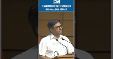 #Shorts | ‘Pakistan Links Established in Pahalgam Attack’ | Operation Sindoor | Indian Army