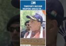 #Shorts | ‘Pakistan’s nuclear weapons should be..’ | Rajnath Singh | Indian Army | Nuclear Weapons