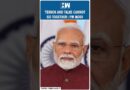 #Shorts | PM Modi Hits Out At Pakistan Over Support To Cross-Border Terrorism | Operation Sindoor