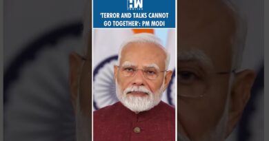 #Shorts | PM Modi Hits Out At Pakistan Over Support To Cross-Border Terrorism | Operation Sindoor