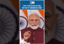 #Shorts | PM Modi Sends Clear Message to Pakistan | Operation Sindoor | Indian Army | Indian Navy