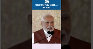 #Shorts | PM Modi Shares a ‘Secret’ from His Gujarat CM Days | CM Chandrababu Naidu | Andhra Pradesh