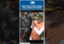#Shorts | PM Modi Visits Punjab’s Adampur Air Base, Interacts With Soldiers |