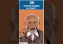 #Shorts | PM Modi Warns Pakistan: “Operation Sindoor Is Not Over Yet” |