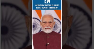 #Shorts | PM Modi’s Sharp Message To Pakistan | Operation Sindoor | Indian Army | Indian Navy