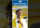 #Shorts | Prashant Kishor ‘Dropout’ Taunt At Lalu, Son Tejaswi Yadav | Bihar Election 2025 | RJD