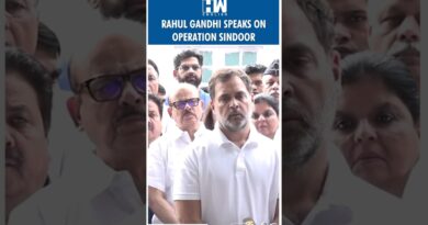 #Shorts | Rahul Gandhi Speaks On Operation Sindoor | Congress | Pahalgam | Indian Army | Pakistan