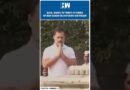 #Shorts | Rahul, Kharge pay tribute to former PM Rajiv Gandhi on 34th death anniversary | Congress