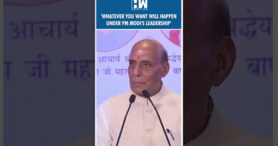 #Shorts | Rajnath Singh On Pahalgam Terror Attack | PM Modi | Amit Shah | Jammu Kashmir | Pakistan