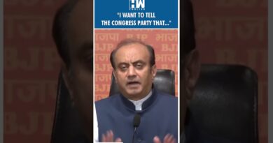#Shorts | Sudhanshu Trivedi Slams Congress  | Ajay Rai | Rafale | Pahalgam | India Pakistan Border
