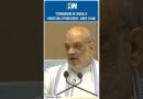 #Shorts | ‘Terrorism in India is Pakistan-sponsored’: Amit Shah | Operation Sindoor | BJP | PM Modi